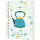 Скицник Drasca Happy Tea Time - Teapot, A6, 60 листа