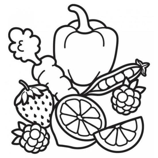 Spring Cheer Mini Coloring Book |