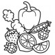 Spring Cheer Mini Coloring Book |