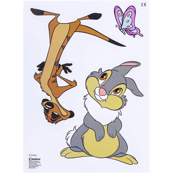 Стикери за стена Paladone Disney: Disney - Characters |