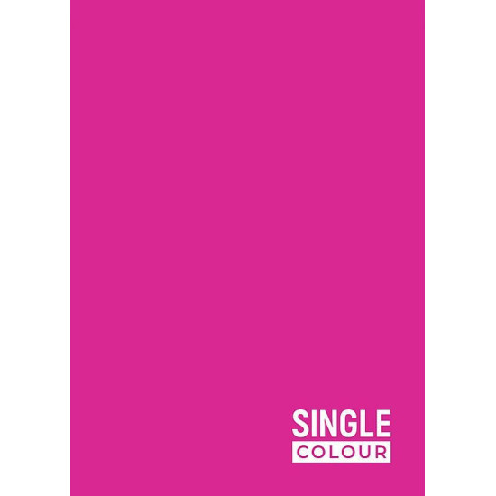 Тетрадка Spree Single Color - А5, 62 листа, малки квадратчета, асортимент