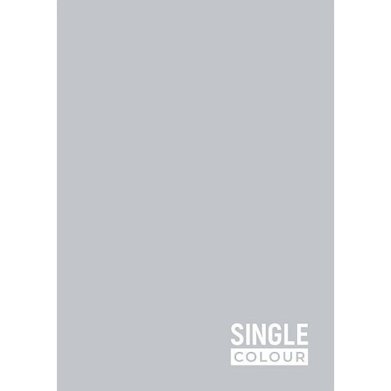Тетрадка Spree Single Color - А5, 62 листа, малки квадратчета, асортимент