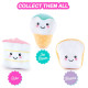 Творчески комплект Canal Toys - Airbrush Plush Food'tastic Mini, асортимент |