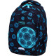 Ученическа раница Astra Head - Футболен фен, 3 отделения |