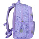 Ученическа раница Belmil - Purple Dots Butterfly, 1 отделение |