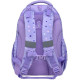 Ученическа раница Belmil - Purple Dots Butterfly, 1 отделение |