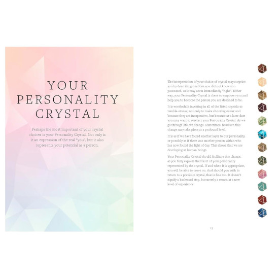 Your Crystals, Your Journey, Your Journal | Тереза Дилбрайдж