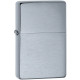 Запалка Zippo - Brushed Chrome Vintage