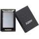 Запалка Zippo - Brushed Chrome Vintage