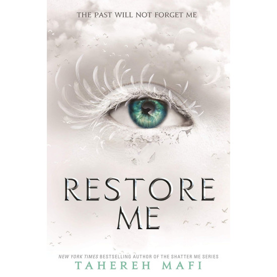 Restore Me - book 4