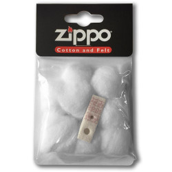 Zippo - Памук за подмяна