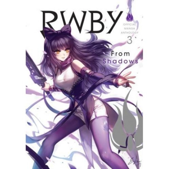 RWBY: Official Manga Anthology, Vol. 3: From Shadows