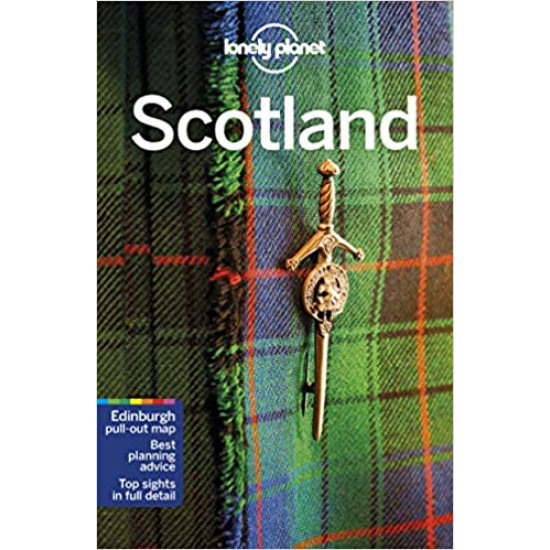 Lonely Planet Scotland