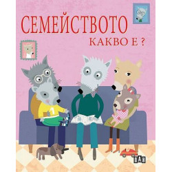 Семейството. Какво е? Семейството. Какво е?