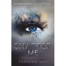 Shatter Me - book 1