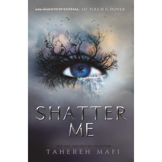 Shatter Me - book 1