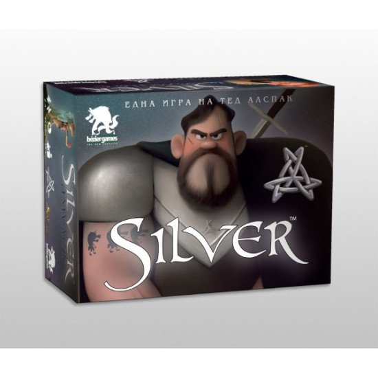 Настолна игра Silver Амулет