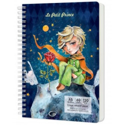 Скицник Drasca Having a Lovely Time - The Little Prince, A5