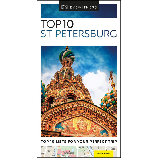  Top 10 St Petersburg