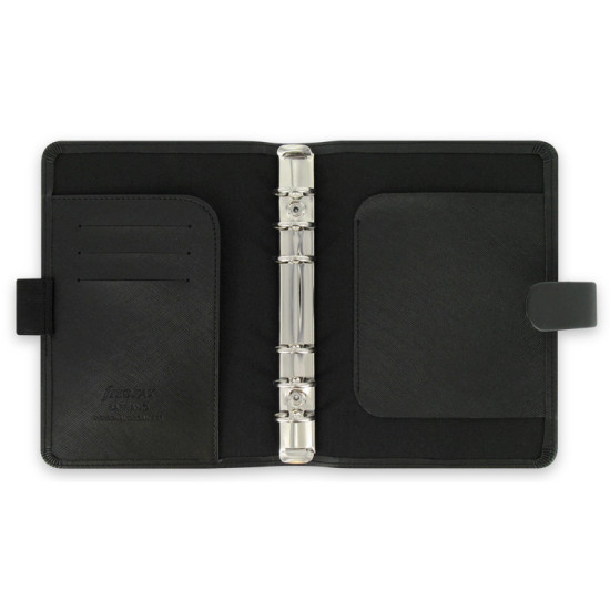 Органайзер Filofax Personal Saffiano Black