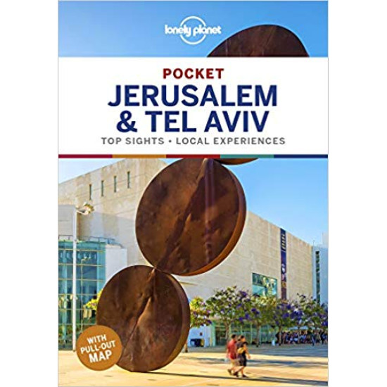 Lonely Planet Pocket Jerusalem & Tel Aviv