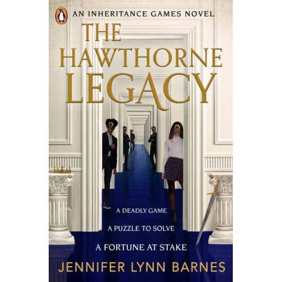 The Hawthorne Legacy Book 2