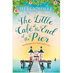 The Little Cafe at the End of the Pier The Little Cafe at the End of the Pier