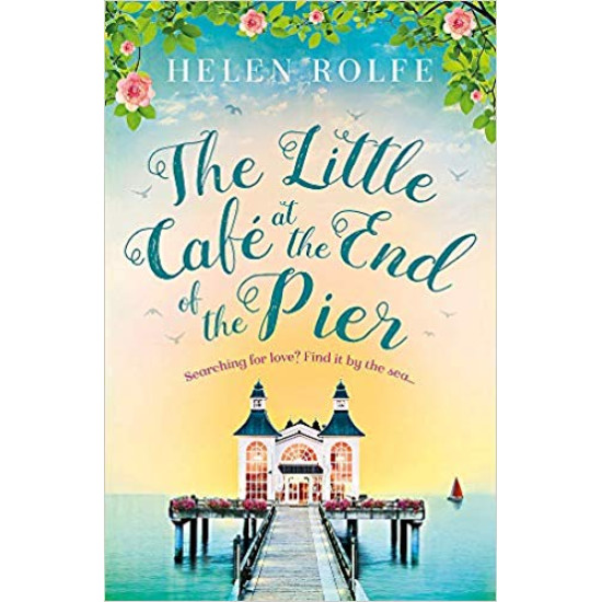 The Little Cafe at the End of the Pier