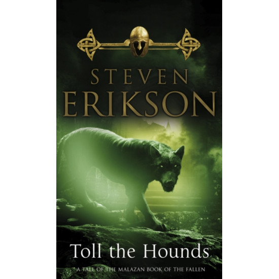 Toll The Hounds 