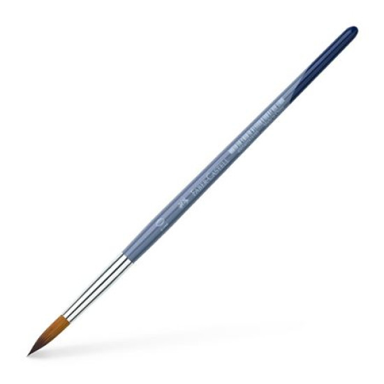 Кръгла четка Faber-Castell - Goldfaber, nr. 10