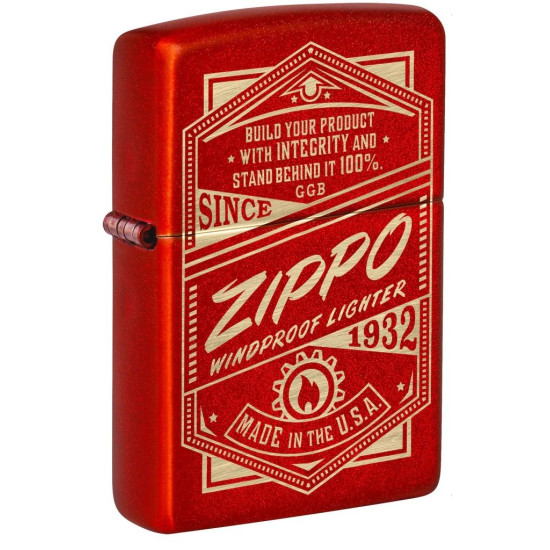 Запалка Zippo IT Works Design