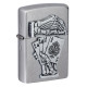 Запалка Zippo 49536 Dead Mans Hand Emblem Design