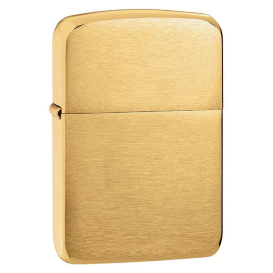 Запалка Zippo 1941B Brass Vintage Ltr