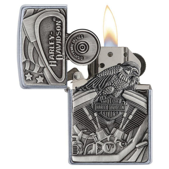 Запалка Zippo 29266 Harley-Davidson