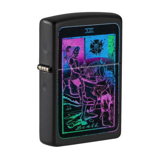 Запалка Zippo 49698 Tarot Card Design