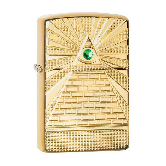 Запалка Zippo 49060 Eye Of Proviedence Designe