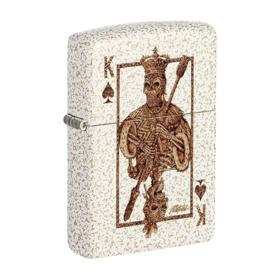 Запалка Zippo 48552 Rick Rietveld