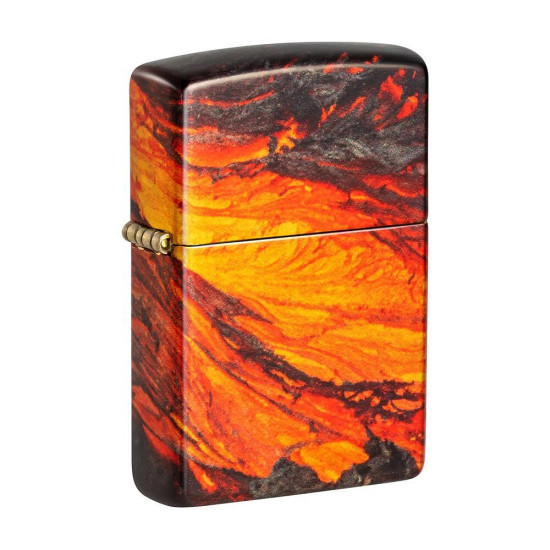 Запалка Zippo 48622 Lava Flow Design