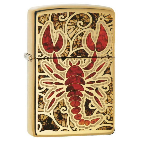 Запалка Zippo 29096 Fusion Scorpio