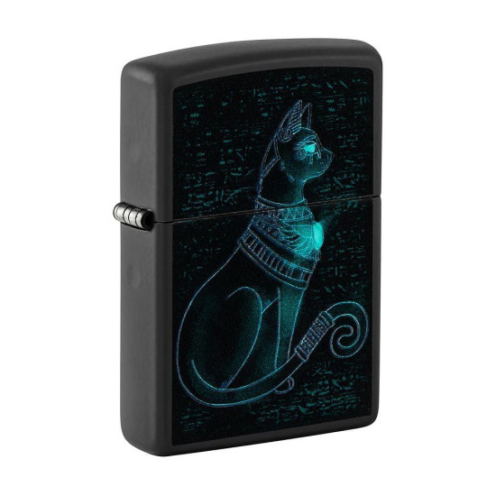 Запалка Zippo 48582 Spirital Cat Design