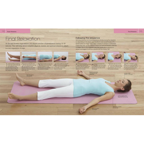 Yoga Your Home Practice Companion