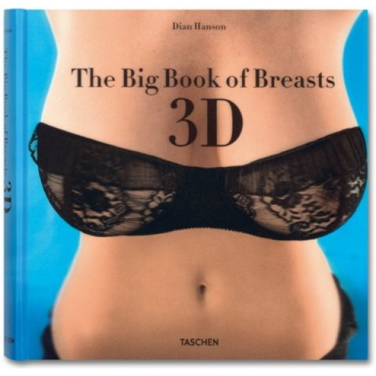 The Big Book of Breasts 3D