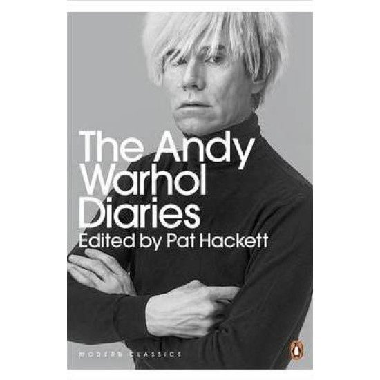 The Andy Warhol Diaries