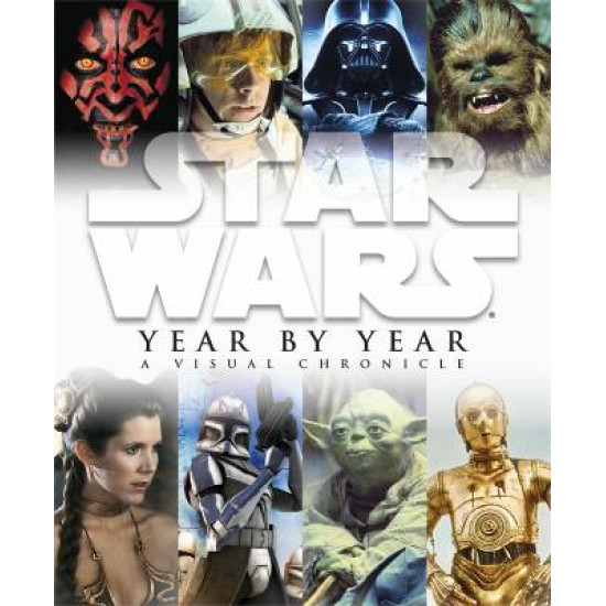 Star Wars - Year by Year