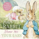 Peter Rabbit: Show Me Your Ears!