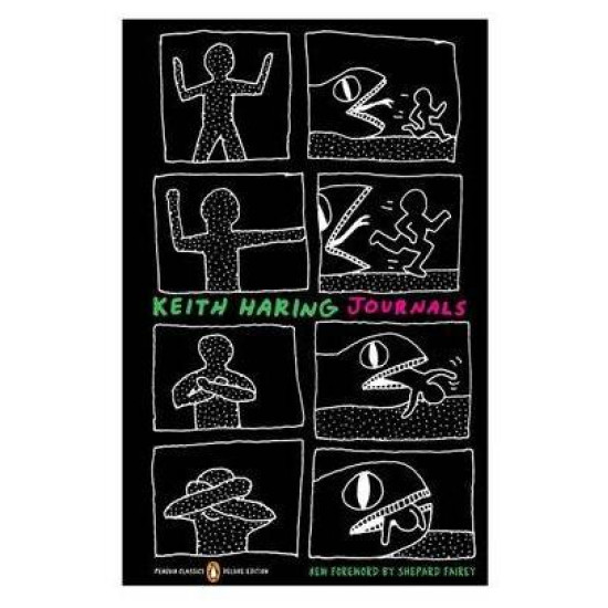 Keith Haring Journals