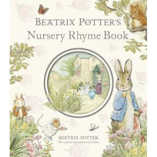 Beatrix Potter's Nursery Rhyme Book