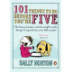 101 Things to Do Before You're Five