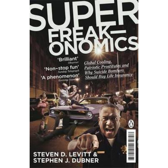 Superfreakonomics