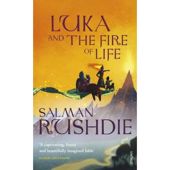 Luka and the Fire of Life